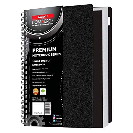 Single Subject Note Pad Spiral B/5 Bilt 160 Pages